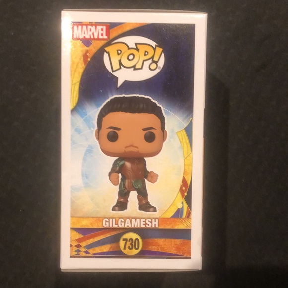 Marvel Eternals Gilgamesh Funko #730 - Picture 4 of 5